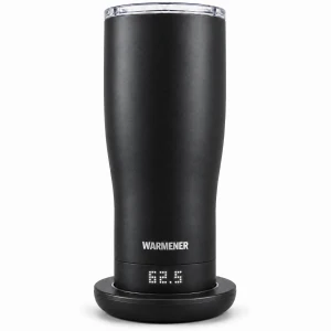 Kubek Termiczny Podgrzewany SMART Termos Podgrzewacz do Kawy i Herbaty USB
