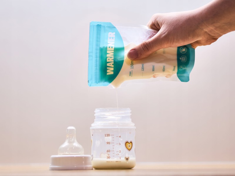 Praktyczne saszetki Warmener – podwójne zamknięcie i miejsce na notatkę z datą