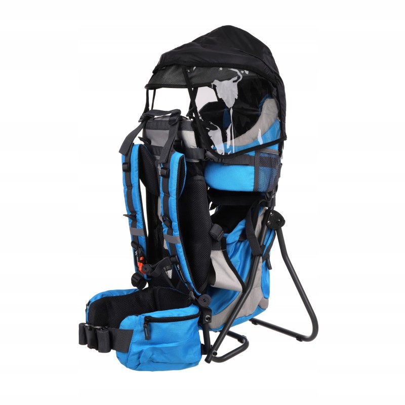 Składane nosidełko Dromader KANGOO – praktyczne i gotowe do podróży