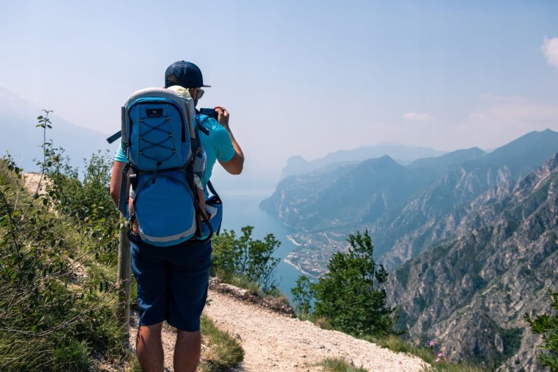 Dromader KANGOO – rodzinna wyprawa z widokiem na szlak górski
